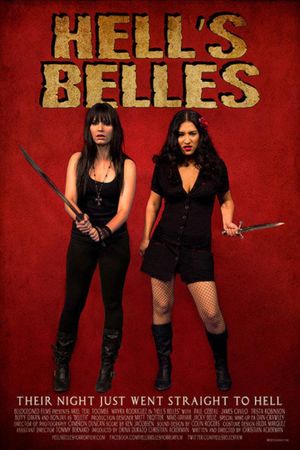 Hell's Belles's poster