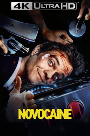 Novocaine's poster