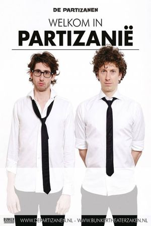 De Partizanen: Welkom in Partizanië's poster