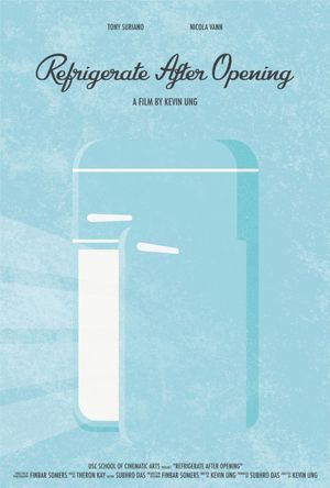 Refrigerate After Opening's poster image