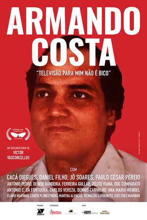 Armando Costa: “Televisão pra Mim Não é Bico”'s poster