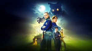 LasseMajas detektivbyrå - Maskoten som försvann's poster