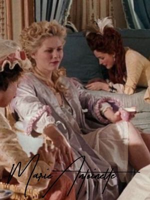 Marie Antoinette's poster