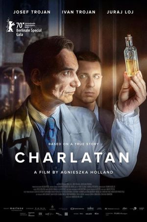 Charlatan's poster