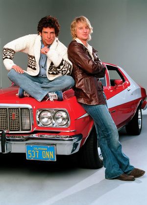 Starsky & Hutch's poster