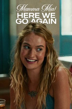 Mamma Mia! Here We Go Again's poster