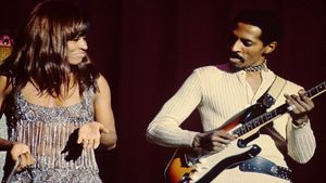 Ike and Tina Turner - On the Road's poster