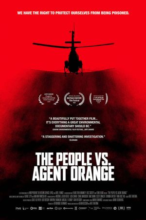 The People vs. Agent Orange's poster