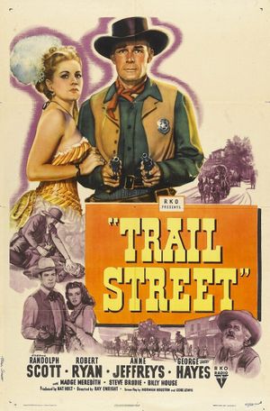 Trail Street's poster