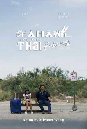 Seahawk and the Thai Princess's poster