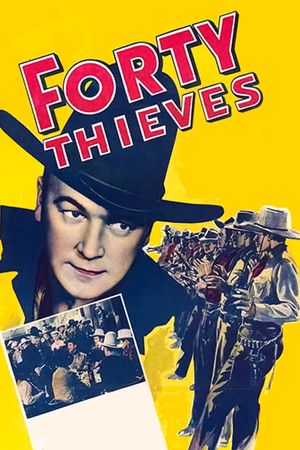 Forty Thieves's poster