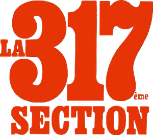 The 317th Platoon's poster