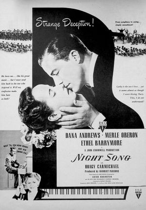 Night Song's poster