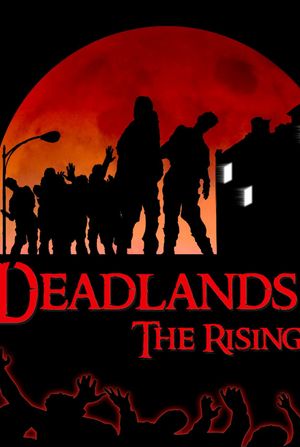 Deadlands: The Rising's poster image