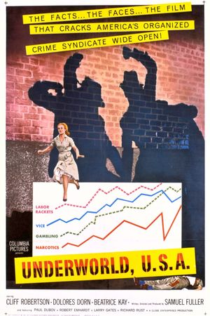 Underworld U.S.A.'s poster