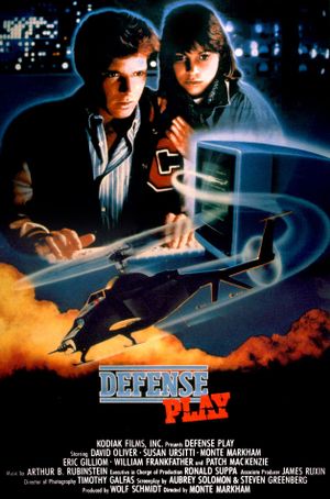Defense Play's poster