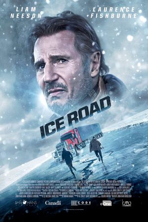 The Ice Road's poster