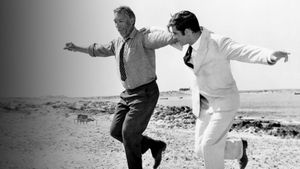 Zorba the Greek's poster