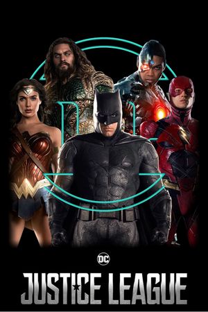Justice League's poster