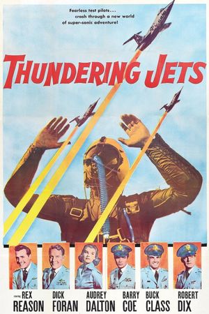 Thundering Jets's poster