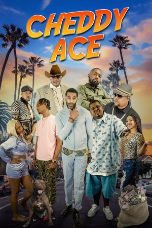 Cheddy Ace's poster