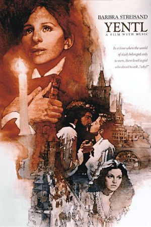 Yentl's poster