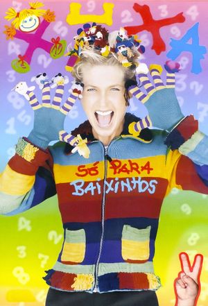 Xuxa Só Para Baixinhos 2's poster