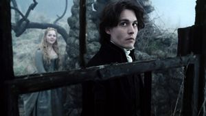 Sleepy Hollow's poster