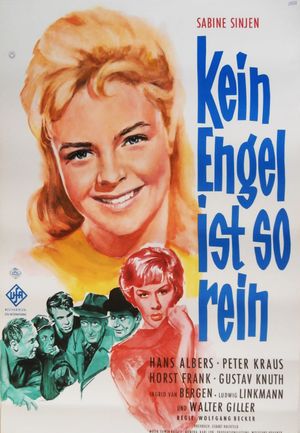 Kein Engel ist so rein's poster