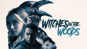 Witches in the Woods's poster