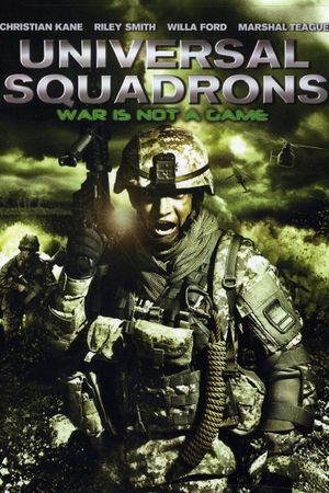 Universal Squadrons's poster