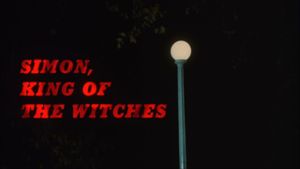 Simon, King of the Witches's poster