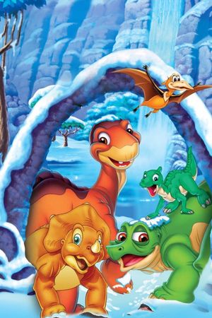 The Land Before Time VIII: The Big Freeze's poster