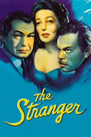 The Stranger's poster