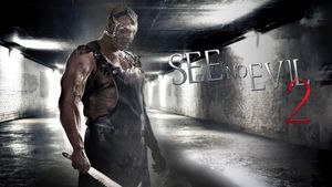 See No Evil 2's poster