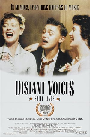 Distant Voices, Still Lives's poster