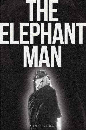 The Elephant Man's poster