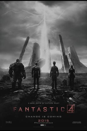 Fantastic Four's poster