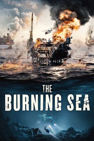 The Burning Sea's poster