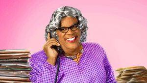 Madea Gets a Job's poster