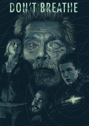 Don't Breathe's poster