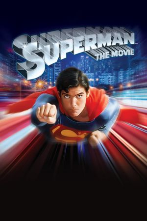 Superman's poster