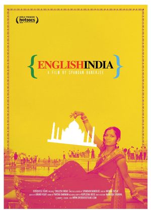 English India's poster