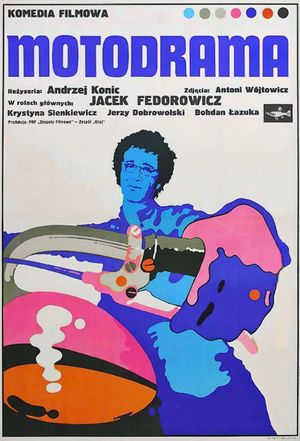Motodrama's poster