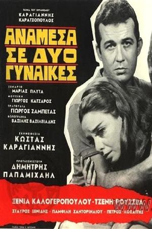 Between Two Women's poster