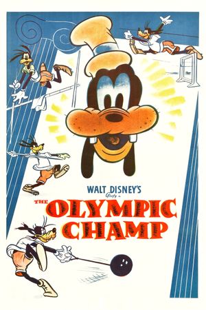 The Olympic Champ's poster