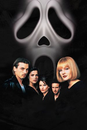 Scream's poster