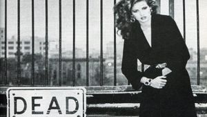 The Self-Destruction of Gia's poster