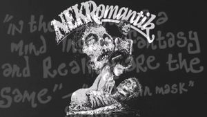 Nekromantik's poster
