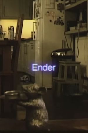 Ender's poster